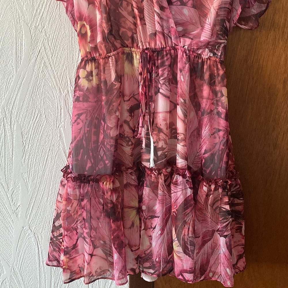 MIDI DRESS - Picture 3 of 6